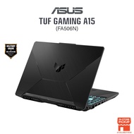 ASUS TUF Gaming A15 FA506N-FRHN777W (AMD Ryzen 7-7435HS/16GB-32GB RAM/512GB SSD/RTX2050 4GB/15.6''FH