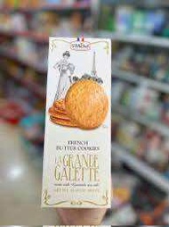 🌸🌼🍪[HSD 04/2026] 🌸🌼🍪Bánh Quy Bơ La Grande Galette French Butter Cookies 600g🇲🇫 🍪