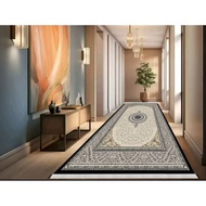 Dubai Runner Karpet Lorong Grip Plus Anti slip, Karpet panjang