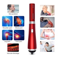 Terahertz Blower Device Iteracare Light Magnetic Healthy Physiotherapy Machine Body Care Pain Relief
