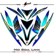 Striping Mio Soul Old Soul Z Karbu Sticker Mio Soul Old Mx Sticker Mio Soul Zr Old Karbu Motif 22