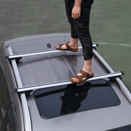 Roof Rack Cross Bar Travel Rack Storage Shelf Aluminum Alloy Bracket/Carrier Outdoor Top Holder Lugg
