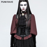 Punk Rave Fashion Gothic Lolita Girdle LS045,Sexy Girl