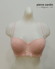 Pierre Cardin Lace Half-Cup Bra 602-62458