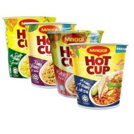 MAGGIE HOT CUP(Kari,Ayam,Tomyam,Asamlaksa)
