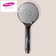 SANI-WARE SHOWER HEAD 3 Modes Function High Pressure &amp; Quality Water Saving Shower Head