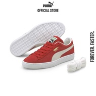 PUMA SPORT CLASSICS - รองเท้ากีฬา Suede Classic XXI Trainers สีแดง - FTW - 37491502