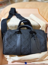 保證正品Louis Vuitton Keepall 25 99 ％新lv
