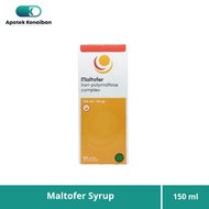 Maltofer SYRUP 150 ML OVERCOME ANEMIA