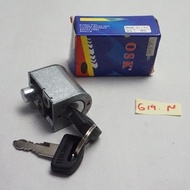 Handlebar Lock Honda Gl 100 Gl100 Cb 100 Cb 100 C70 C 70 C700 C 700 C800 C800
