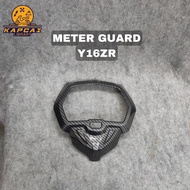 Yamaha Y16 Meter Cover Carbon Y16ZR