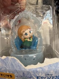 Frozen Anna 千秋擺設 冰雪奇緣 盲盒