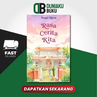 Duniaku Buku Bookiut Rasa Cerita Kita Yumi Hyra 9789673699742