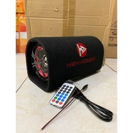 Speaker Aktif/Speaker Tabung High Power 777 Bluetooth Radio | Speaker