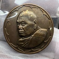 Phra Khao * Lp Tim * Wat Phrakhao  BE2548 samakom competition 3rd prize 比赛第三名