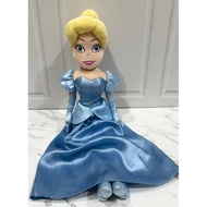 Disney Store Long Leg Cinderella Plushie Doll