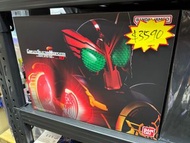 bandai csm 幪面超人ooo 10th 變身腰帶 complete set