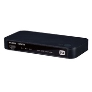 PX大通HDMI 2.1 eARC多訊源影音分離器 HA2-320eS