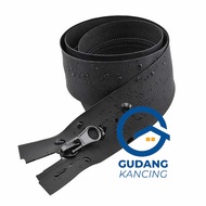 Waterproof Jacket Zipper 75 CM (30 Inch) - Waterproof Coil Zipper No. 5 Waterproof