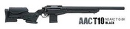 【楊格玩具】現貨~ Action Army AAC T10 手拉空氣 狙擊槍~加價購GO! (黑色) 馬牌 VSR系統