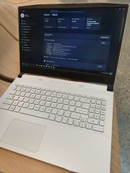 MSI Gaming Laptop RTX 3050Ti Intel Core i5-11400H