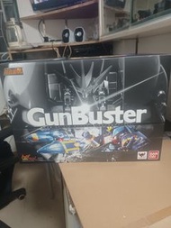 Bandai GunBuster GX-34R 超合金魂 只開個盒 未玩