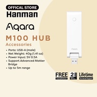 AQARA HUB M100 (2 YEAR PARTS WARRANTY + LIFETIME TECHNICAL SUPPORT)