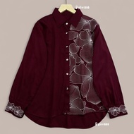 Aqeela Blouse Rayon Embroidery