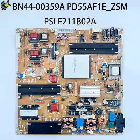 BN44-00359A PD55AF1E_ZSM PSLF211B02A Power Supply Board is for UA55C6900 UA55C6200U UA55C6900UF UE55