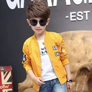 baju budak lelaki murahpakaian luarPakaian luar Lelaki Dan Perempuan Jaket Spring Coats Besbol Uniform Kanak-kanak S Tops Musim Gugur Besar/*#baju budak lelaki murahclothes outerwearBoys And Girls Jackets Spring Coats Baseball Uniforms Children S Tops Aut