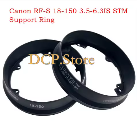 1pcs/RF-S18-150 STM Lens Support cylinder For Canon RF-S 18-150mm f/3.5-6.3 IS STM Lens Number Ring 