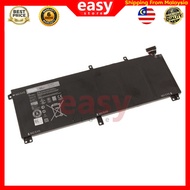 LAPTOP Battery for Del DXGH8 P114 GP82G001 P114G002 P82G002 P113G001 P82G HK6N5 P113G 0H754V P114G00