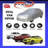 BMW X4 2014-2023 High Quality Protection Car Cover Waterproof Sun-proof Peva Size SUV XL Selimut Kereta