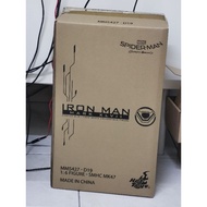 Ironman mk47 movies spiderman 1/6(reissue)package