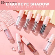 Liquid Eyeshadow Colored Cosmetics Shimmer Glitter-em