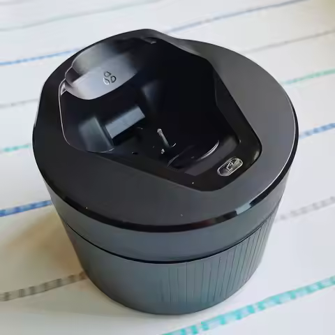 Original Shaver Cleaning Base For Philips SP9840 SP9841 SP9882 SP9883 SP9885 SP9886 Base Cleaning