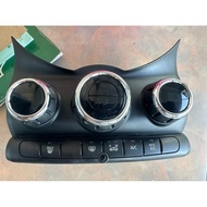 mini cooper s f55 f56 aircond control panel