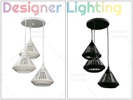 Designer Lighting Hanging Light Set with LED Bulb Dining Lamp Pendant Light Loft Light Ceiling Light