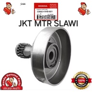 22660-kwb-601 double clutch housing, bell, double clutch housing, blade, revo absolute, revo 110 201