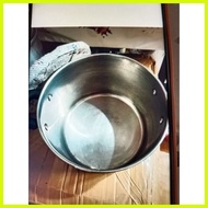 ♞cheap stainless caserole