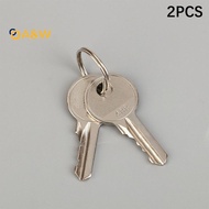 A&W 2PC 455 Key Round Head Three-speed Selector Key Switch XB2-BG03C BG21C BG25C BG33C For Elevator 