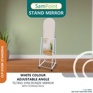 PROMOSI HANGAT | Sampoint almari cermin | Kabinet Cermin | Cermin Meja Solek | Cermin Solek Moden | 