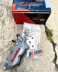 Kaliper Brembo Bigpot 4P Axial Pnp Rx King Rxking Old Rx King New