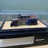 Limited Edition  (no. 1 of 1000) Spark 1:43 Mercedes-Benz G63 AMG 6x6