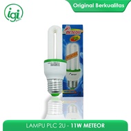 ENERGY SAVING LAMP PLC 2U METEOR 11W/ BULB 11W/ BULB 11W