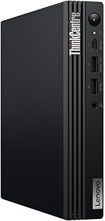 Lenovo ThinkCentre M70q Gen 5 12TD001SUS Desktop Computer - Intel Core i7 14th Gen i7-14700T - vPro 