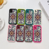 Ethnic customs Retro Totem Phone Case for VIVO Y20s [G] Y21 Y21S Y21A Y21T Y33S Y33T Y3S 2021 Y50 Y3