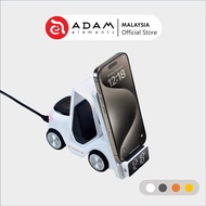 ADAM elements Model A 3in1 Wireless Charging Station with Ambient Light