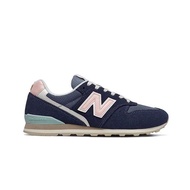 NEW BALANCE WL 996 COJ “NAVY/PINK” ORIGINAL MADE IN INDONESIA