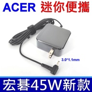 Acer 45W Specification Transformer Chromebook C735 C740 N15Q8 CB3-111 C731